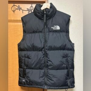 THE NORTH FACE Down Vest 700 Black